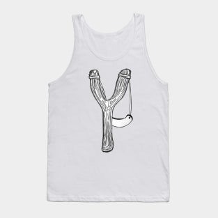 Sling shot Tank Top